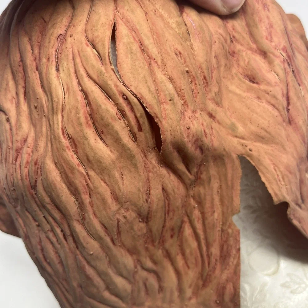 1984 Don Post Freddy Krueger Latex Mask Nightmare On Elm Street With Tag